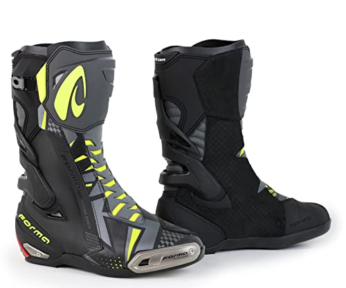 Forma Phantom Black/Grey/Yellow Fluo 45