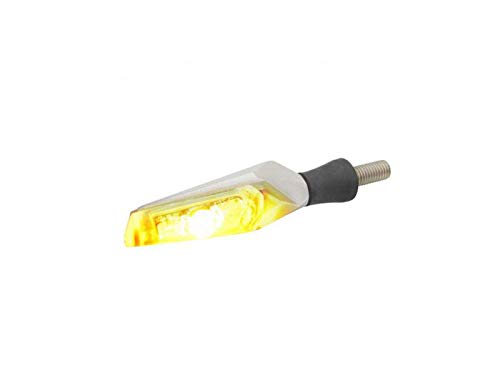 Su Ordinazione Freccia A Led Koso Mars, Argento
