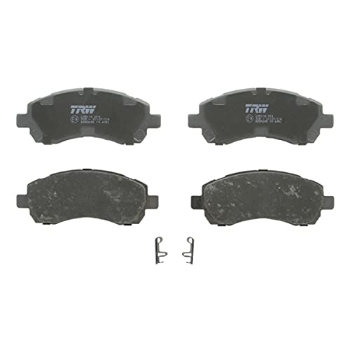 Trw Automotive Aftermarket Gdb3205 Pastiglia Freno