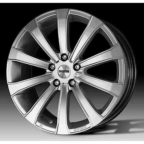 Momo Europa Hypersilver 8 X 17 Et35 5 X 100 Cerchi In Lega