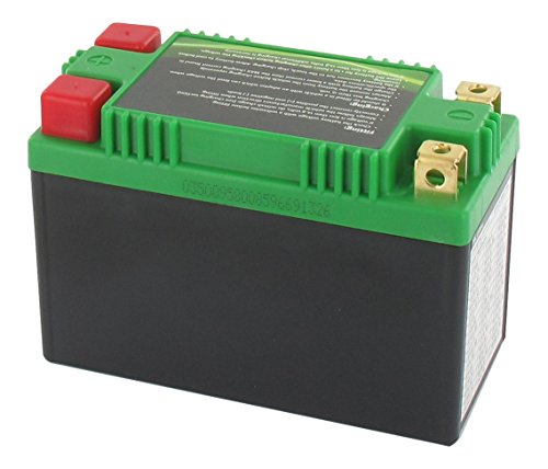 Greenstar, 4555, Greenstar Batteria 4555 Avviatori Motore Veka/Litio Da 12 V, 20 A