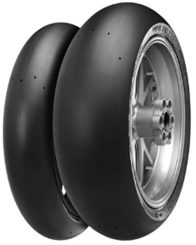 Continental Contitrack Soft Nhs - 120/70/R17 58W - A/A/70Db - Pneumatici Estivi (Moto)