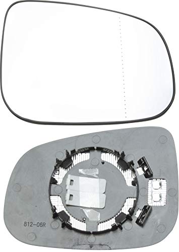 Tarostrade 57-0601-R-51388 Vetro Specchietto Retrovisore Riscaldabile Lato Destro