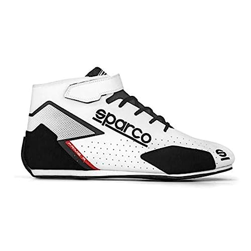 Sparco Scarpe Prime-R 2020 Taglia 46 Bianco