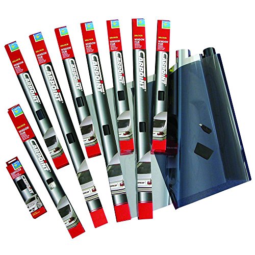 Carpoint 2660040 Fensterfolie Limoschw. 3% 300 X 50 Cm