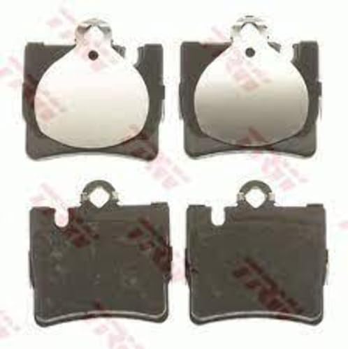 Trw Automotive Aftermarket Gdb1455 Pastiglia Freno