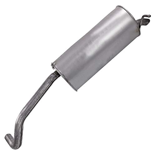 Bosal 278-039 - Silenziatore Posteriore