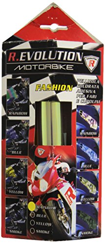 Bottari 60801 Visual Pellicola Moto, Multicolore