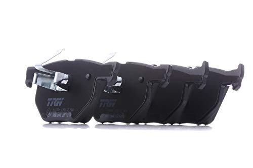 Trw Automotive Gdb1560 Pastiglie Freno