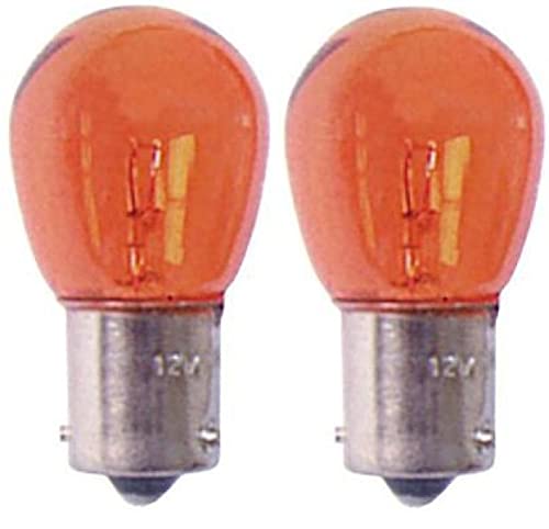 Sumex Tesa221 Carplus - Lampade12V, 21W Ba15S Ambra Blister