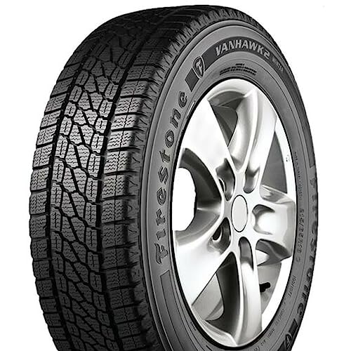 Firestone 70689 Pneumatico 225/75 R16C 121/120R Vanhawk 2 Inverno