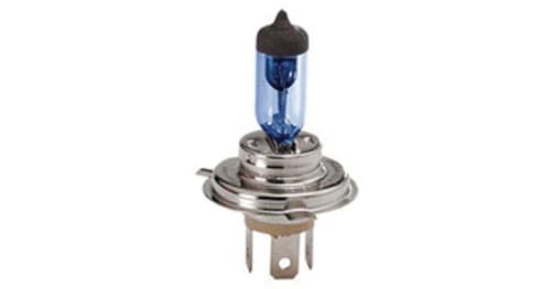 H4 Lampadina Xenon Di Ricambio Per Moto E Scooter 12V 55W