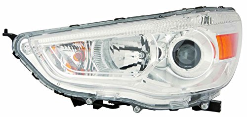 Tarostrade 37-5510-L-60838 Faro Anteriore Elettrico Senza Motore Lato Sinistro