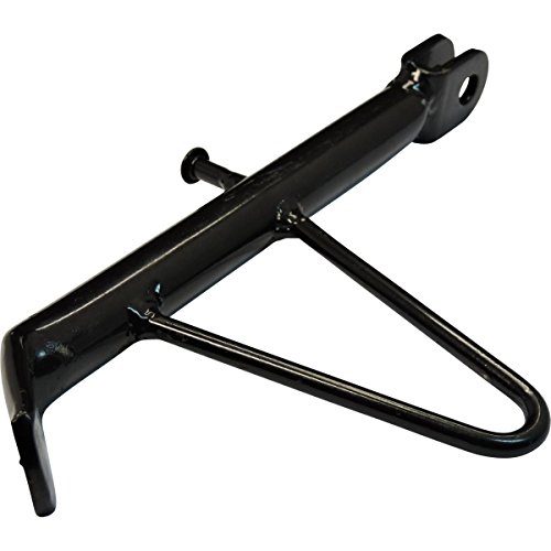 Cavalletto Laterale Nero Per China 50 Ccm 4T