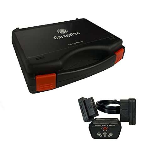 Occ Motor Sport - Garagepro Attrezzo Per Scansione Obd Advanced