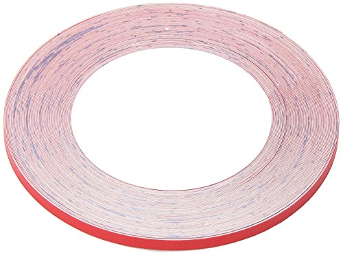 Auto-Style Autostripe Cool200 - Striscia Autoadesiva Universale, 3 Mm X 975 Cm, Colore: Rosso