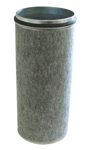Mecafilter Fa3343 Filtro Aria