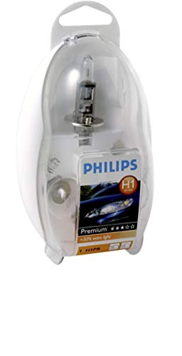 Philips 55472Ekkm Lampadine Easy Kit H1