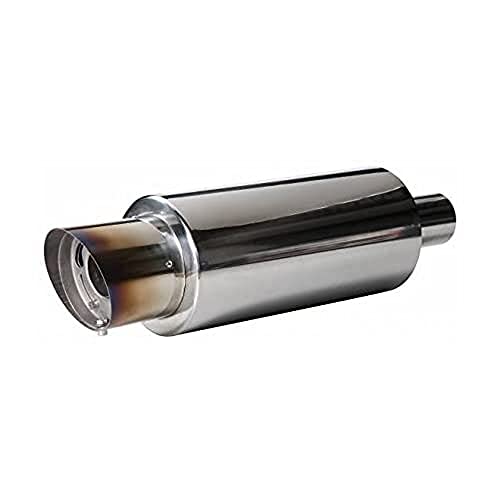 Sumex Pan7000 Race Sport - Terminale Di Scarico, 500 Mm