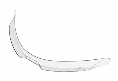 Sparco Np350U2 A K07 Spoiler Anteriore, Bianco