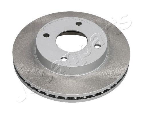 Japanparts Di-160C Coppia Dischi Freno, Set Di 2