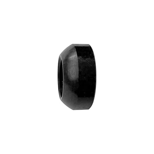 Omp Speed Set Anello Sferico Per Viti Performance M14X1.5, Colore Nero 20 Per Borsa