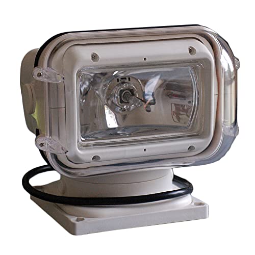 Simoni Racing Hid Nautic Headlight - Faro Nautico Allo Xenon Per Barca,Motoscafo Omologato Ce