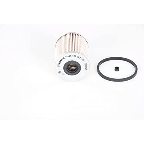 Bosch N2222, Filtro Diesel