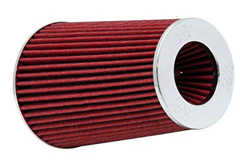 K&N Rg-1002Rd Filtro Universale Auto E Moto