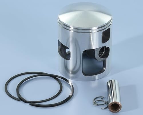 Pistone Vespa P200E Bifascia D.68