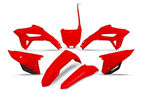 Ufo Plast Kit 999 Honda Crf 450R 2021-2024