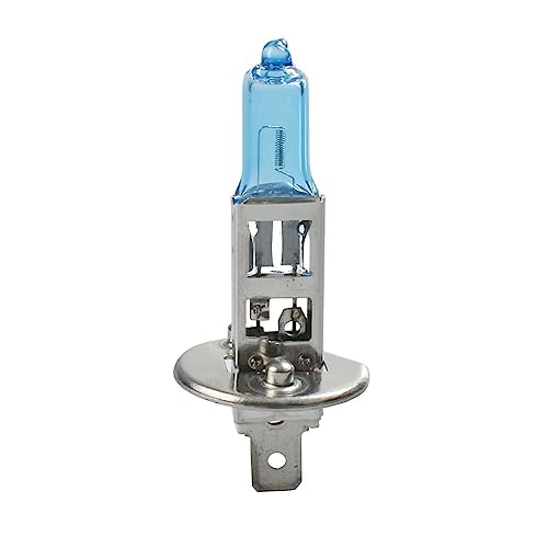 M-Tech Ptzsw1-Duo Lampadina Powertec Super White H1 12V 55W