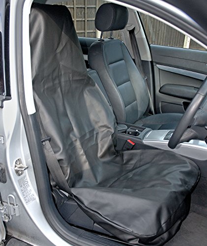 Draper Expert 22597 - Coprisedile In Poliestere Per Posto Passeggero, Compatibile Con Airbag Laterale