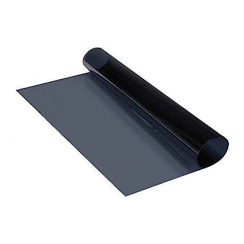 Foliatec Lamina Solare Omologata Midnight Superdark 51 Cm X 152 Cm / 76 X 152 Cm