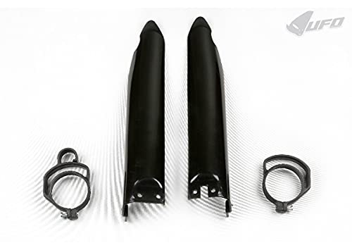 Ufo Plast Parasteli Nero Tm 250 1997-1999