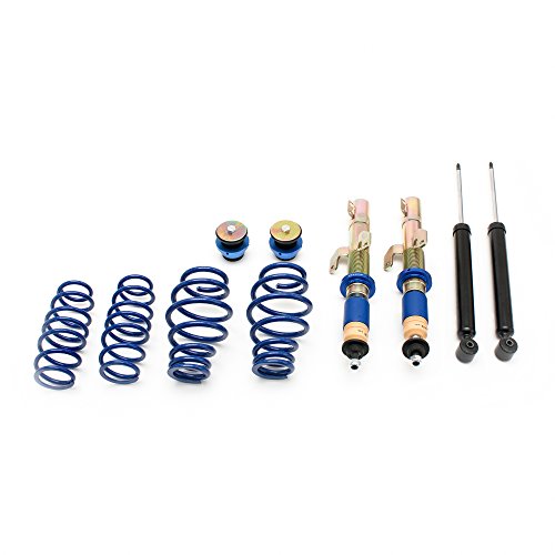 Ap Kit Coilover Gf82-002 Oktavia(1U), Bora(1J), Toledo (1M)