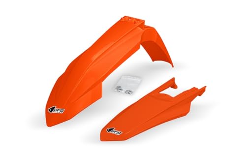 Ufo Plast Kit Parafanghi Arancio Ktm Sx-F 350 2023-2024