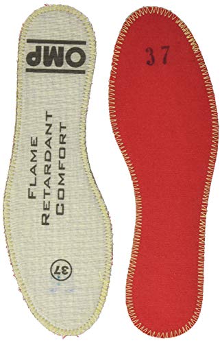 Omp Ompic/10037 Gel Insole Per Endurance Scarpe Omp Taglia 37