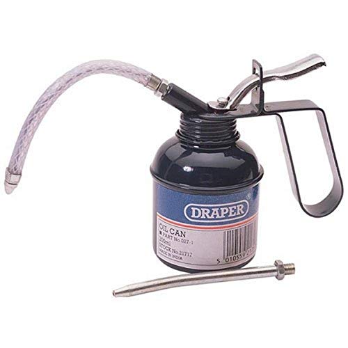 Draper 21716 Dosatore Olio Per Auto Con Beccuccio
