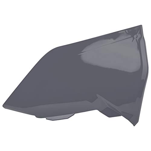 Polisport 8448100007 - Coperchi Laterali Cassa Filtro Forti E Durevoli Compatible Con Motocicletas Ktm En Color Grigio
