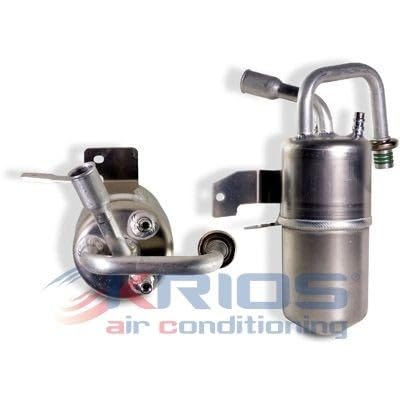 Meat & Doria K132232 Filtro Ford Fiesta/Fusion-Mazda 2