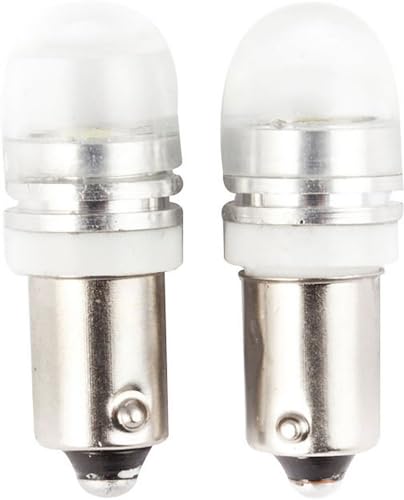 Low Cost Coppia Luci Targa 3 Led Bianchi (12V 5W) 3Eruo - Lampadine Auto
