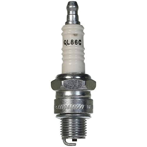 Champion Ql86C110 - Candela Di Accensione Copper Plus