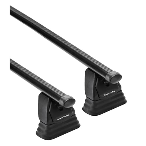 Steel Roof Bar Complete With Premounted Feet Easy One Evo 05