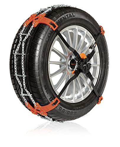 Weissenfels Nm93Ts53Std Catene Da Neve, M93 Trak Suv-Ts53