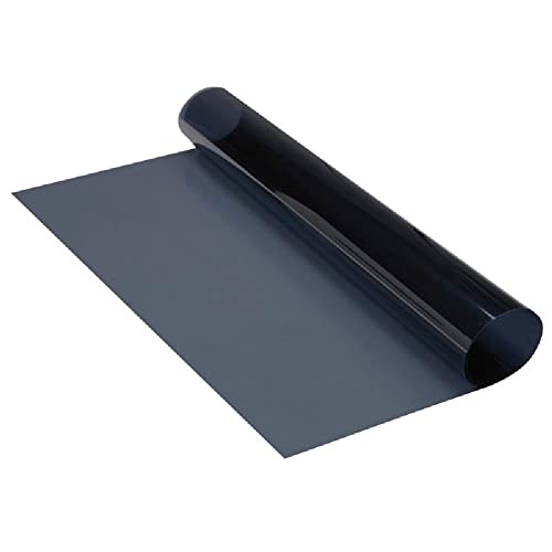 Foliatec Fo16040 Lamina Solare Omologata Midnight Superdark 51 X 152 Cm Nero