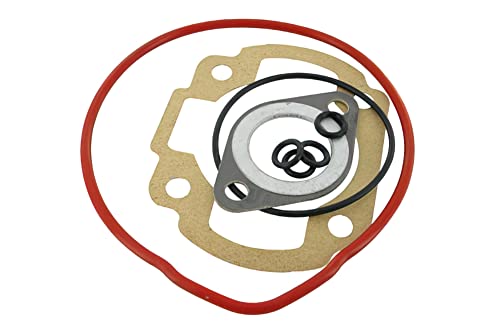 Set Guarnizioni Per Attrezzatura Airsal Minarelli Orizzontale Lc 47"6