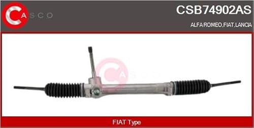 Casco Scatola Guida Csb74902As Per Fiat Panda (169) Panda Van (169)