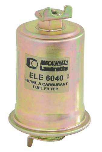 Mecafilter Ele6040 - Mecafilter Filtro Carburante