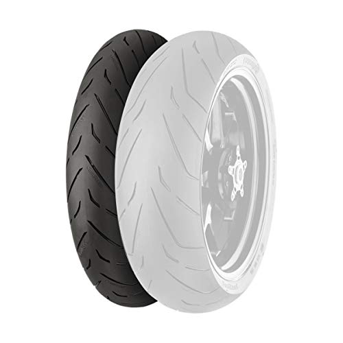 Continental 80726 Pneumatico 120/70 Zr17 58W Contiroad